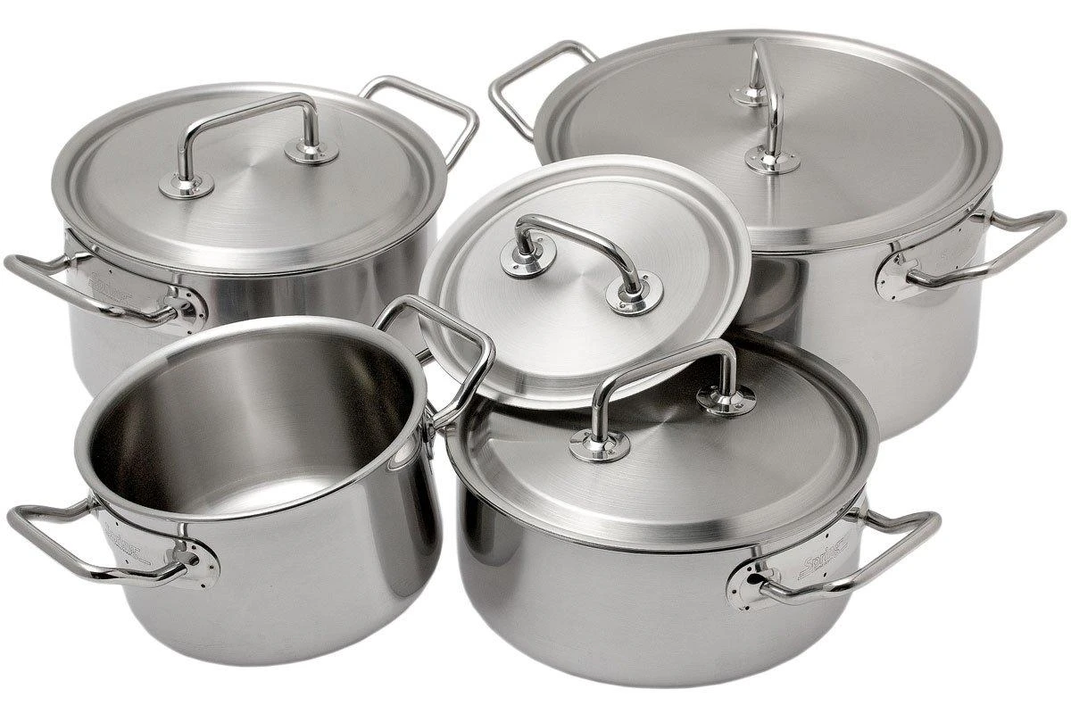 Spring Brigade Premium Starter Set, 4 Pièces 1 Spring Brigade Premium Starter Set, 4 Pièces