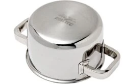 Spring Finesse Faitout Avec Couvercle 16 Cm, 2,0L -Victokai Boutique SX615540616 03 spring finesse sx615540616 03