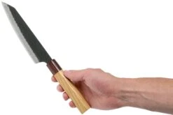 Sakai Takayuki Blue Paper Super Kengata 16 Cm -Victokai Boutique TA01191 06 sakai takayuki