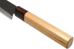 Sakai Takayuki Blue Paper Super Kengata 19 Cm -Victokai Boutique TA01192 05 sakai takayuki