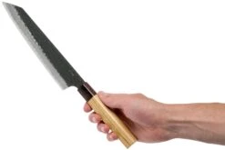 Sakai Takayuki Blue Paper Super Kengata 19 Cm -Victokai Boutique TA01192 06 sakai takayuki