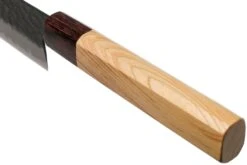 Sakai Takayuki Blue Paper Super Couteau De Chef 21 Cm -Victokai Boutique TA01193 05 sakai takayuki