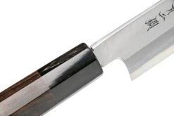 Sakai Takayuki Blue 2 Steel Japanese Style 01253 Kamagata Usuba 18 Cm -Victokai Boutique TA01253 05 sakaitakayuki