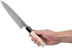 Sakai Takayuki Gin San 33-Layer Damascus Couteau De Chef 21 Cm -Victokai Boutique TA014112 06 sakai takayuki