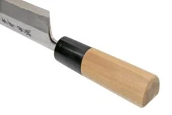 Sakai Takayuki Tokujo 03113 Edo-saki Couteau à Anguille, 15 Cm -Victokai Boutique TA03113 04 sakaitakayuki