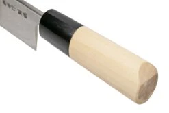 Sakai Takayuki Tokujo 03113 Edo-saki Couteau à Anguille, 15 Cm -Victokai Boutique TA03113 06 sakaitakayuki