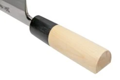 Sakai Takayuki Tokujo 03115 Edo-saki Couteau à Anguille, 18 Cm -Victokai Boutique TA03115 04 sakaitakayuki