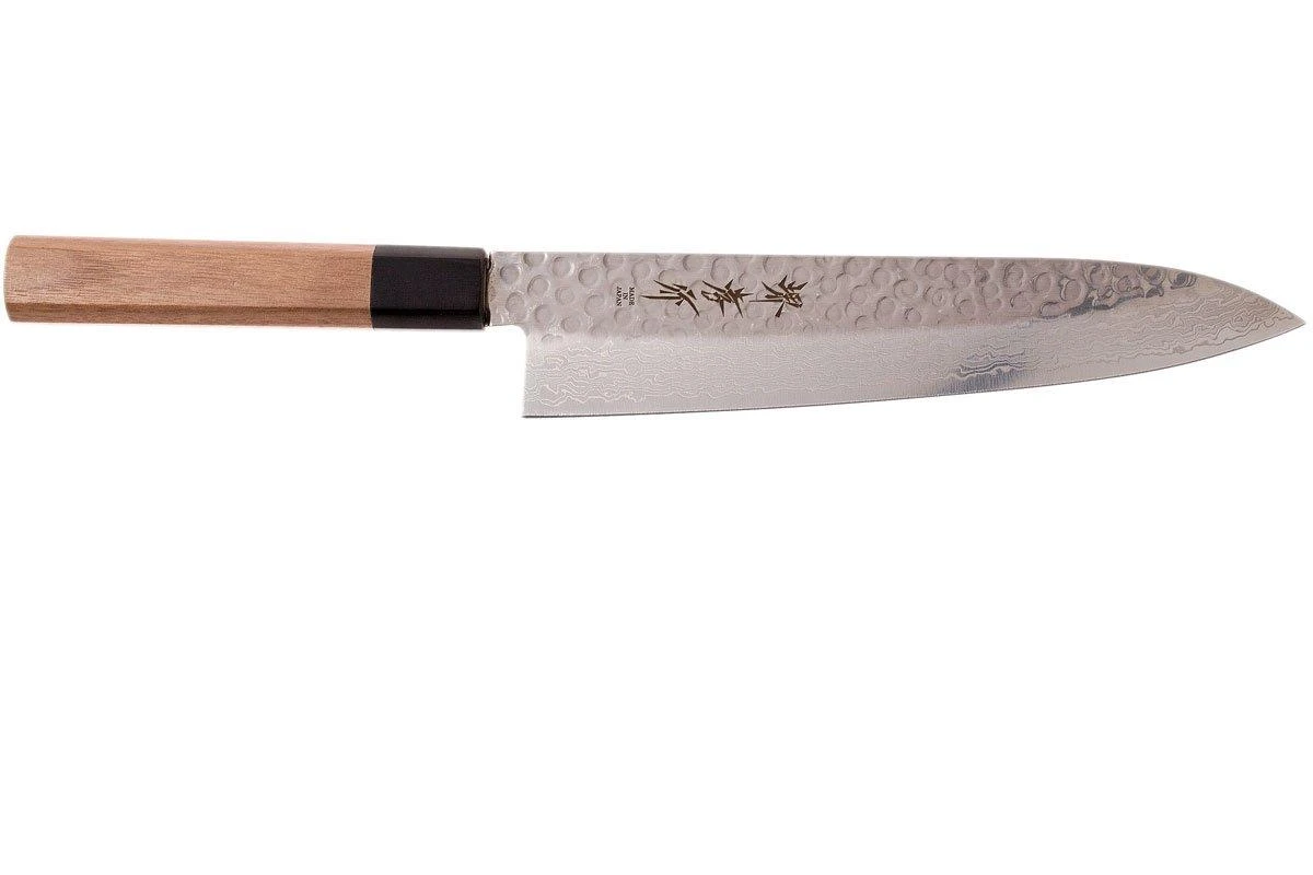 Sakai Takayuki 45-Layer Damascus WA Couteau De Chef, 21 Cm 2 Sakai Takayuki 45-Layer Damascus WA Couteau De Chef, 21 Cm – Image 2