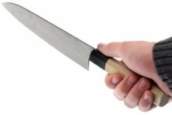 Sakai Takayuki 45-Layer Damascus Couteau De Chef, 21 Cm -Victokai Boutique TA07255 04 sakai takayuki damast ta07255 04