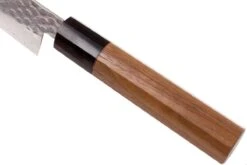 Sakai Takayuki 45-Layer Damascus WA Couteau De Chef, 24 Cm -Victokai Boutique TA07256 D 05 sakai takayuki damast ta07256 d 05