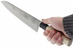 Sakai Takayuki 45-Layer Damascus Couteau De Chef, 24 Cm -Victokai Boutique TA07256 04 sakai takayuki damast ta07256 04