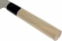 Sakai Takayuki 45-Layer Damascus Couteau à Trancher, 24 Cm -Victokai Boutique TA07257 03 sakai takayuki damast ta07257 03