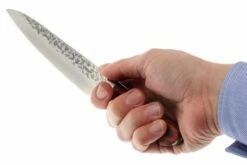 Sakai Takayuki 33-Layer Damascus Couteau D' Office, 15 Cm -Victokai Boutique TA07391 05 sakai takayuki officemes ta07391 d5