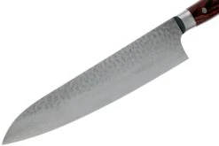 Sakai Takayuki 33-Layer Damascus Couteau De Chef 24 Cm -Victokai Boutique TA07396 03 sakai takayuki 33 damascus
