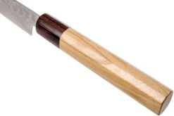 Sakai Takayuki Couteau à Viande 33-Layer Damascus Hammered WA 25 Cm -Victokai Boutique TA07477 05 sakai takayuki