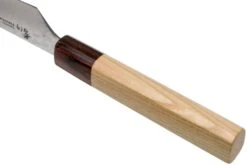 Sakai Takayuki 33-Layer Damascus Hammered WA Petty Couteau à Steak 13 Cm -Victokai Boutique TA07481 04 sakai takayuki