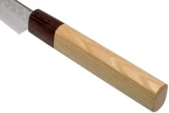 Sakai Takayuki 33-Layer Damascus Hammered WA Petty Couteau à Steak 13 Cm -Victokai Boutique TA07481 05 sakai takayuki