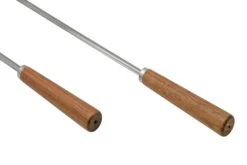 Tramontina Churrasco Amigos 29899-499 Set De 2 Pinces à Viande -Victokai Boutique TC29899 499 03 tramontina