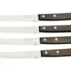 Tramontina Churrasco 92000-001, Set De 4 Couteaux à Steak/pizza