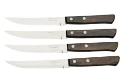Tramontina Churrasco 92000-001, Set De 4 Couteaux à Steak/pizza