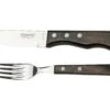 Tramontina Churrasco Jumbo 92000-003, Set De 2 Couverts à Steak