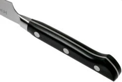 Tojiro DP Lame 3 Couches, Couteau D'office 9 Cm -Victokai Boutique TJF800 9 04 tojiro dp3 v201912