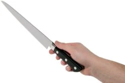 Tojiro DP Lame 3 Couches, Couteau à Trancher 24 Cm -Victokai Boutique TJF805 24 06 tojiro dp3 v201912