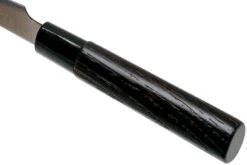 Tojiro Zen Black Couteau D'office 9 Cm, FD-1561 -Victokai Boutique TJFD 1561 04 tojiro zen black