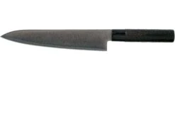 Tojiro Zen Black Couteau De Chef 24 Cm, FD-1565
