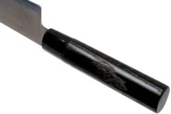 Tojiro Zen Black Couteau De Chef 24 Cm, FD-1565 -Victokai Boutique TJFD 1565 04 tojiro zen black