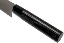 Tojiro Zen Black Couteau De Chef 24 Cm, FD-1565 -Victokai Boutique TJFD 1565 05 tojiro zen black