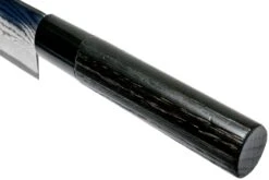 Tojiro Shippu Black Damascus Couteau De Chef 21 Cm, FD-1594 -Victokai Boutique TJFD 1594 05 tojiro sippu black