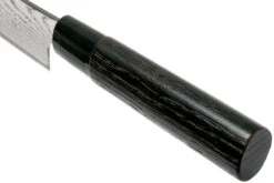 Tojiro Shippu Black Damascus Couteau à Viande 21 Cm, FD-1599 12 Tojiro Shippu Black Damascus Couteau à Viande 21 Cm, FD-1599 -Victokai Boutique TJFD 1599 05 tojiro sippu black