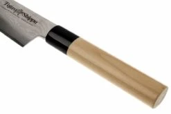 Tojiro Shippu Damas 63 Couches, Couteau De Chef 24 Cm -Victokai Boutique TJFD595 24 03 tojiro shippu koksmes 24cm tjfd595 24 d3