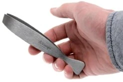 Triangle Pince à Arêtes De Poisson Courbe 13cm, 50.485.13.02 -Victokai Boutique TR504851302 03 triangle visgraatpincet schuin tr504851302 03