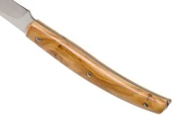 Viper Costata Set De Couteaux à Steak, Olivier, 4 Pièces, VT7502-04UL -Victokai Boutique VPVT7502 04UL 04 viper