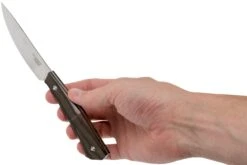 Viper Sakura Couteau D'office 9 Cm Bois De Ziricote, VT7508ZI -Victokai Boutique VPVT7508ZI 06 viper sakura