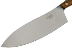 Viper Sakura Couteau De Chef 20 Cm Bocote, VT7518BC -Victokai Boutique VPVT7518BC 03 viper sakura