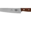 Victorinox Wood 5.2000.19G Couteau à Viande, 19 Cm