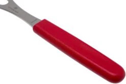 Victorinox SwissClassic 6.2101.15B Fourchette à Viande 15 Cm, Rouge -Victokai Boutique VT5 2101 15B 04 victorinox
