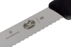 Victorinox Fibrox Couteau à Pain 21 Cm 5.2533.21 -Victokai Boutique VT5 2533 21 03 victorinox fibrox vt5 2533 21 03