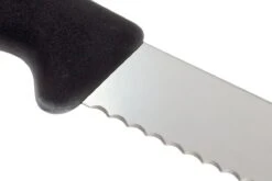 Victorinox Fibrox Couteau à Pain 21 Cm 5.2533.21 -Victokai Boutique VT5 2533 21 04 victorinox fibrox vt5 2533 21 04