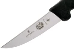 Victorinox Fibrox Couteau à Saigner/désosser 10 Cm, 5-5103-10 -Victokai Boutique VT5 5103 10 03 victorinox vt5 5103 10 03