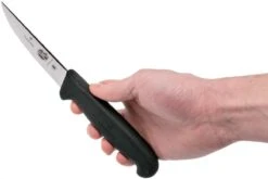 Victorinox Fibrox Couteau à Saigner/désosser 10 Cm, 5-5103-10 -Victokai Boutique VT5 5103 10 06 victorinox vt5 5103 10 06