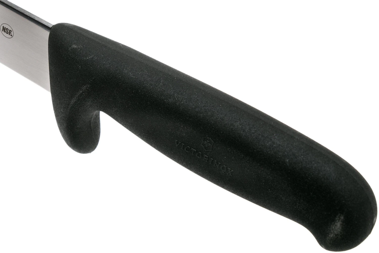 Victorinox Fibrox Safety Nose Couteau à Trancher La Viande 18 Cm, 5-5503-18L 4 Victorinox Fibrox Safety Nose Couteau à Trancher La Viande 18 Cm, 5-5503-18L – Image 4