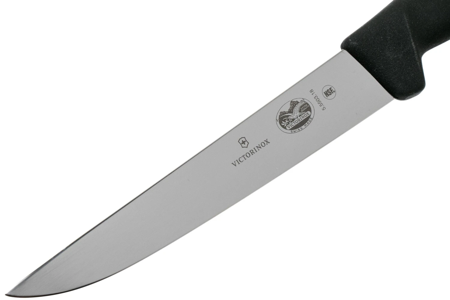 Victorinox Fibrox Couteau à Trancher La Viande18 Cm, 5-5503-18 3 Victorinox Fibrox Couteau à Trancher La Viande18 Cm, 5-5503-18 – Image 3