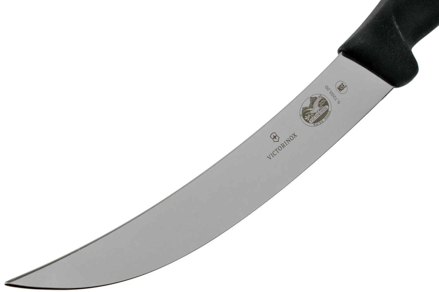 Victorinox Fibrox Couteau à Trancher La Viande 20 Cm, 5-7203-20 3 Victorinox Fibrox Couteau à Trancher La Viande 20 Cm, 5-7203-20 – Image 3