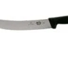 Victorinox Fibrox Pro Cimeter / Couteau De Boucher 25 Cm, 5-7303-25