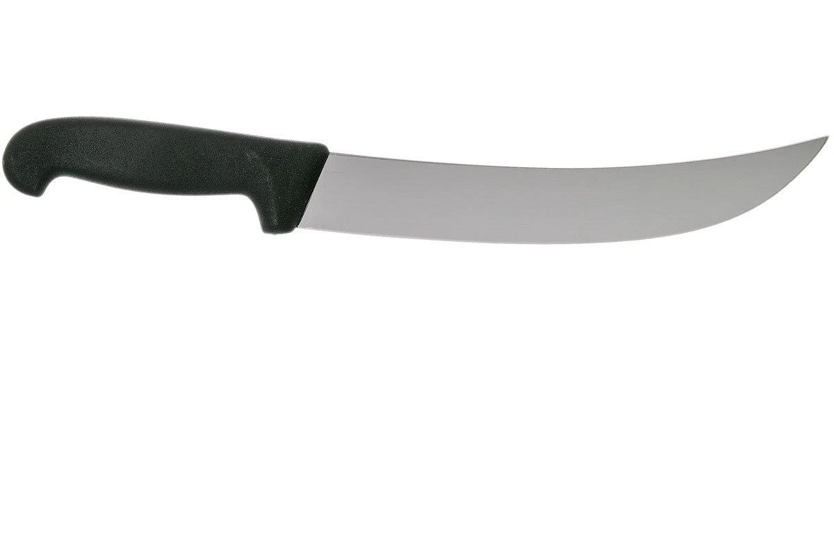 Victorinox Fibrox Pro Cimeter / Couteau De Boucher 25 Cm, 5-7303-25 2 Victorinox Fibrox Pro Cimeter / Couteau De Boucher 25 Cm, 5-7303-25 – Image 2