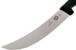 Victorinox Fibrox Pro Cimeter / Couteau De Boucher 25 Cm, 5-7303-25 8 Victorinox Fibrox Pro Cimeter / Couteau De Boucher 25 Cm, 5-7303-25 -Victokai Boutique VT5 7303 25 03 victorinox fibrox pro vt5 7303 25 03